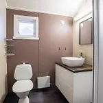Authentic Lofoten Rorbu בית נופש סטמסונד