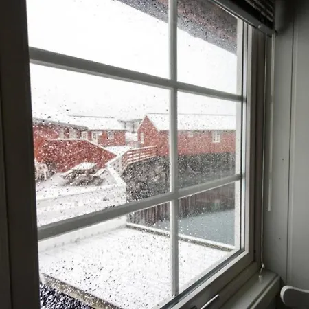 Authentic Lofoten Rorbu *