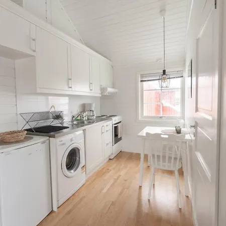 Casa de Férias Authentic Lofoten Rorbu Stamsund