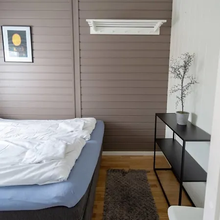 Authentic Lofoten Rorbu *