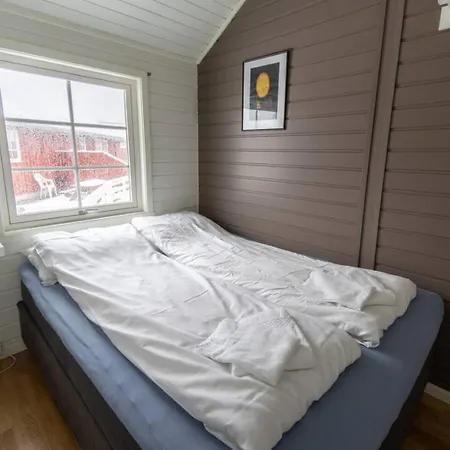 Authentic Lofoten Rorbu * Stamsund