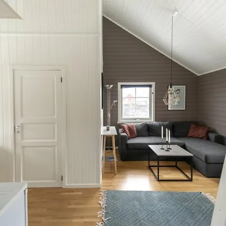 Authentic Lofoten Rorbu Stamsund