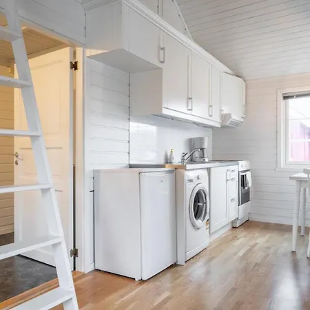 Authentic Lofoten Rorbu * Stamsund