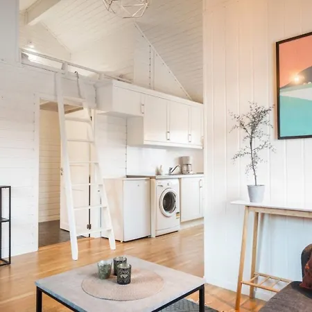 Authentic Lofoten Rorbu Vakantiehuis