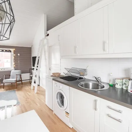 Authentic Lofoten Rorbu Vakantiehuis *