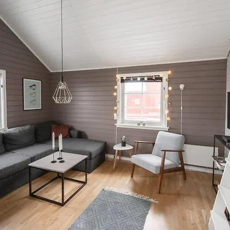 Vakantiehuis Authentic Lofoten Rorbu *