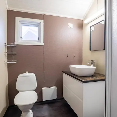 Authentic Lofoten Rorbu Vakantiehuis Stamsund