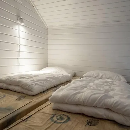 Semesterbostad Authentic Lofoten Rorbu Stamsund