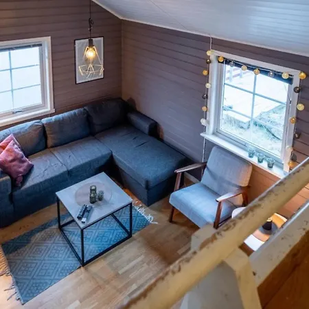 Authentic Lofoten Rorbu *