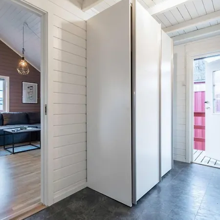 Authentic Lofoten Rorbu Stamsund