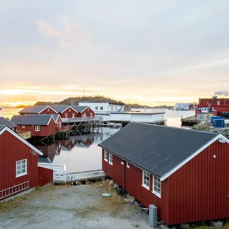 Authentic Lofoten Rorbu