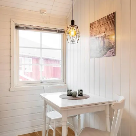 Authentic Lofoten Rorbu Casa de Férias