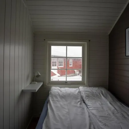 Ferienhaus Authentic Lofoten Rorbu Stamsund
