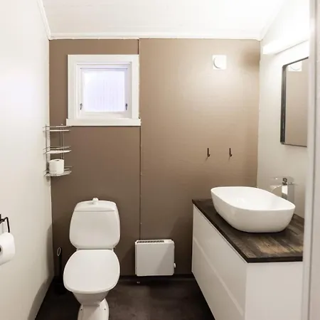 Authentic Lofoten Rorbu