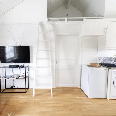 Ferienhaus Authentic Lofoten Rorbu